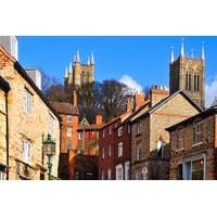 4-Day England and North Wales Tour: Stratford-upon-Avon, Snowdonia and Cambridge