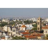 4-Night Cyprus Tour from Paphos and Limassol Including Paphos, Nicosia and Troodos Mountains