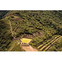 4-Day Choquequirao Trek