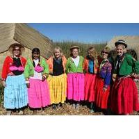 4-Day Home-Stay and Cultural Experience On Lake Titicaca from Cusco
