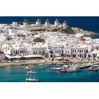 4 Nights in the Greek Islands from Athens: Santorini, Mykonos and Syros