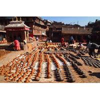 4-Day Sightseeing Tour from Kathmandu with Trips to Patan, Bhaktapur and Nagarkot