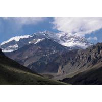 4-Day Mount Aconcagua Trekking Tour to Plaza Francia from Mendoza