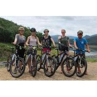 4-Day Northern Thailand Mountain-Biking Adventure from Chiang Mai