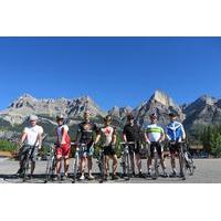 4-Day Bicycle Tour through Canadian Rockies