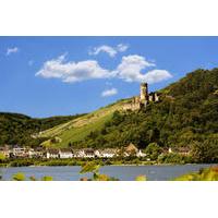 4-Day Germany Rhineland Tour at Easter from London