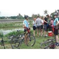 4-Day Bike Tour from Hue to Hoi An Ancient Town Including My Son Sanctuary