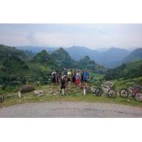 4-Day Mountain Bike Tour from Sapa to Dien Bien Phu