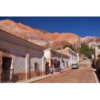 4-Day Tour of Salta Cafayate and...