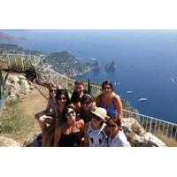 4-Day Small Group Tour: Rome to Amalfi Coast