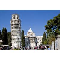 4-Day Tuscany and Cinque Terre Tour from Rome
