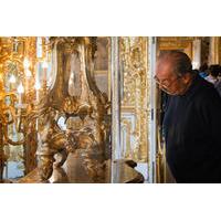 4 hour semi private catherines palace and amber room tour
