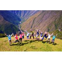 4-Day Inca Trail to Machu Picchu with Walking Tour