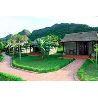 4 day viet hai village bungalow experience from hanoi including overni ...