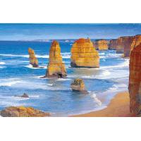 4 day melbourne tour city sightseeing great ocean road and phillip isl ...