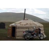 4-Day Mongolia Mountain Bike Odyssey Tour