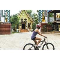 4-Day Chiang Mai to Chiang Rai Cycling Adventure