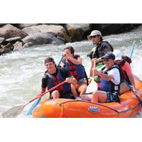 4 hour rafting trip down the animas river