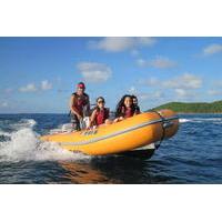 4 Passenger Mini Boat Snorkel Safari