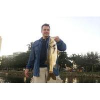 4 hour jacksonville inshore fishing trip