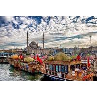 4 days 3 Nights: Istanbul Weekend Sightseeing Package