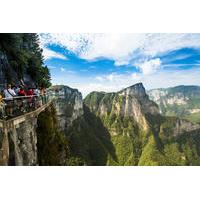 4-Day-3-Night Zhangjiajie Small Group Tour Combo Package Including Avatar Mountain and Tianmen Mountain
