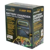 4 Amp Car Battery Charger