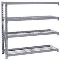 4 Shelf Metal Extension Pack