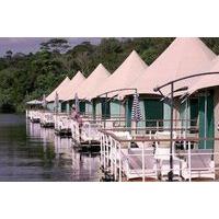 4 Rivers Floating Lodge