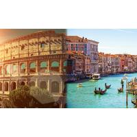 4 nts £129 Jan; 10-18 Rome and Venice Dual Break