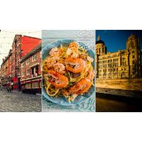 4* Liverpool Escape + River Explorer Cruise + Jamie\'s Italian 3-Course Dinner