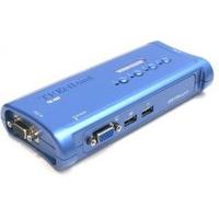 4 port usb kvm switch kit