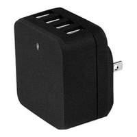 4-port Usb Wall Charger 34w / 6....