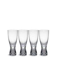 4 Barrel Aqua Glasses