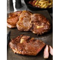 4 Thick Cut Ribeye Steaks