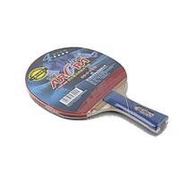 4 Stars Tennis Rackets Table Tennis Rackets Ping Pang Rubber Long Handle Pimples Indoor Outdoor