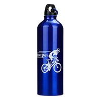 4 Colors 750ml Aluminum Alloy Sports Water Bottles Cycling Camping Bicycle Bike Kettle
