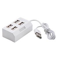 4-Port Stylish Mini USB 2.0 Hi-S...