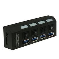 4 port usb30 high speed hub