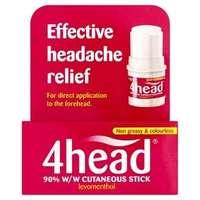 4 head effective headache relief