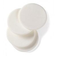 4 Manicare Compact Foam Puffs