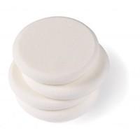 4 round manicare foundation sponge