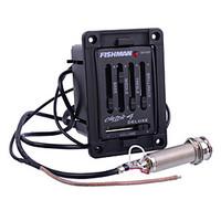 4 band acoustic guitar fishman classic 4 deluxe acoustic guitar preamp ...