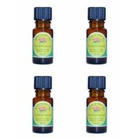 (4 PACK) - Natural By Nature Oils - Lemongrass Essential Oil | 10ml | 4 PACK BUNDLE