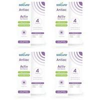 4 pack salcura antiac activ gel 15ml 4 pack bundle