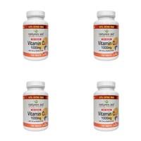 (4 Pack) - N/Aid Vitamin C 1G Tablets - Time Release | 90s | 4 Pack - Super Saver - Save Money