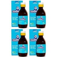 4 pack eskimo eskimo 3 210ml 4 pack bundle