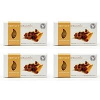4 pack bentley organic revitalising soap 150g 4 pack bundle