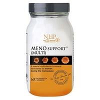 (4 PACK) - Natural Health Practice - Meno Support (Multi) | 60\'s | 4 PACK BUNDLE
