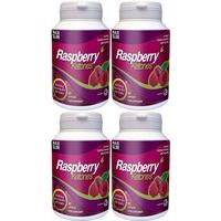 (4 PACK) - Healtharena - Raspberry Ketones 600mg | 60\'s | 4 PACK BUNDLE